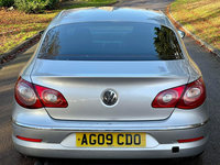 Haion spate VW Passat CC an 2010