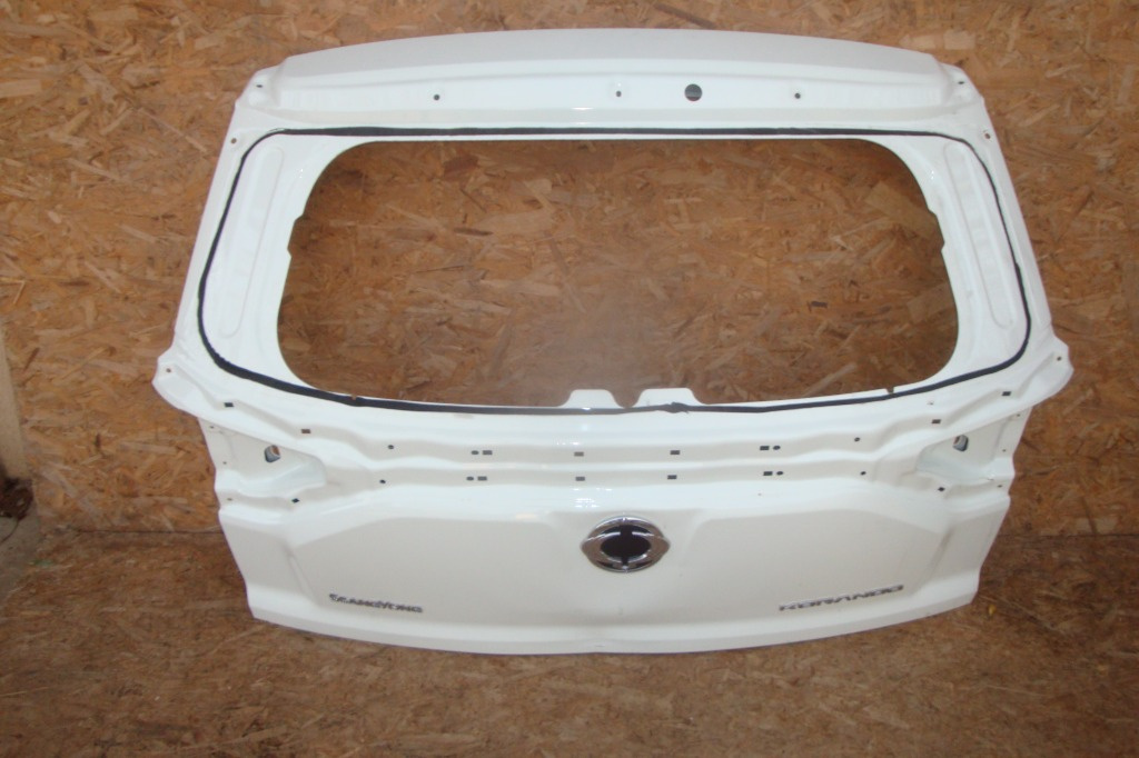 Haion Ssangyong Korando an 2021 2022 2023