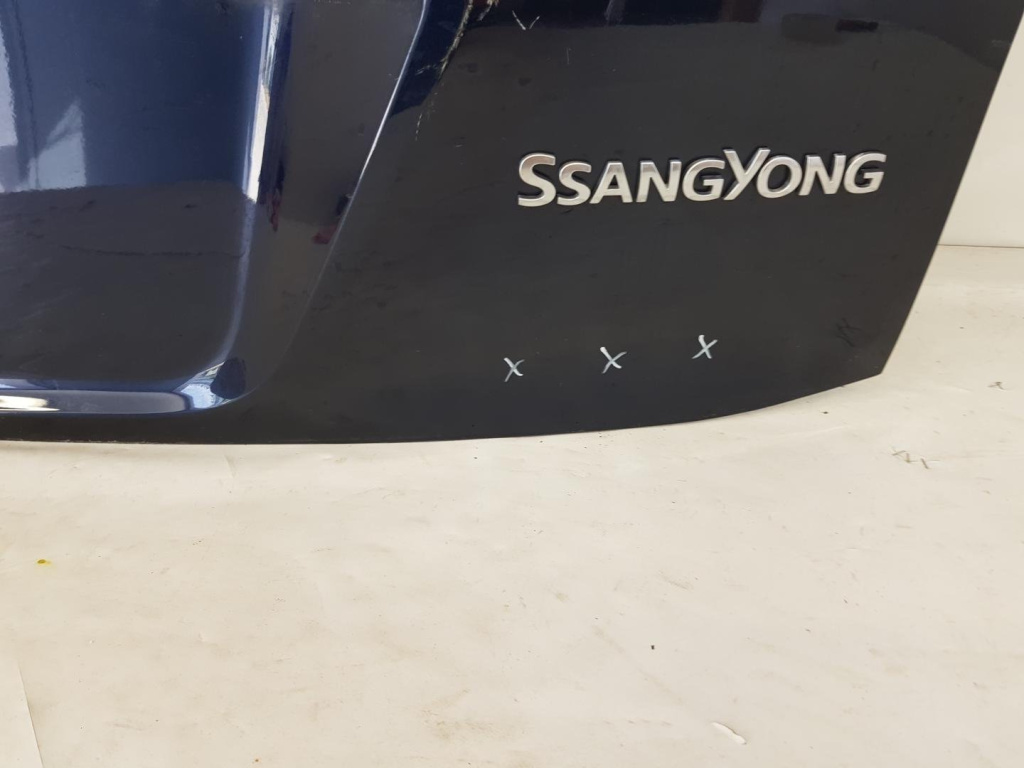 Haion Ssangyong Korando J100 2022 2023 2