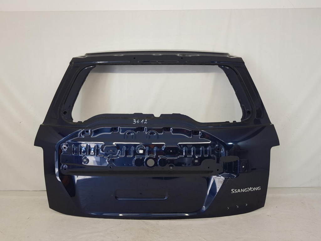 Haion Ssangyong Korando J100 2022 2023 2024