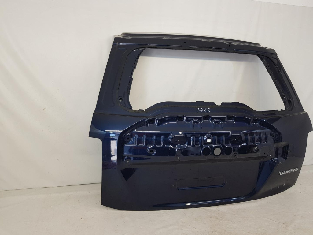 Haion Ssangyong Korando J100 2022 2023 2