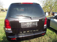 Haion SSangYong Rexton haion rexton intact Dezmembrez Rexton 2.0