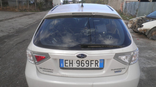 Haion Subaru Impreza 2011