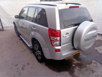 Haion Suzuki Grand Vitara 2007 1.9 Diesel Cod Motor F9QB 129 CP