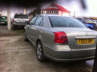 Haion Toyota Avensis 2003 Berlina 2.0 d