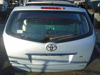 Haion Toyota Corolla Verso din 2007 fara anexe