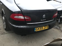 Haion twindoor skoda superb 2 2009-2013