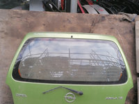 Haion Verde,hatchback 5 Portiere,sedan / Berlina Opel AGILA (A) (H00) 2000 - 2007