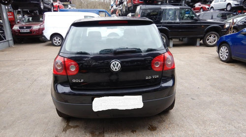 Haion Volkswagen Golf 5 2004 Hatchback 2.0 TD