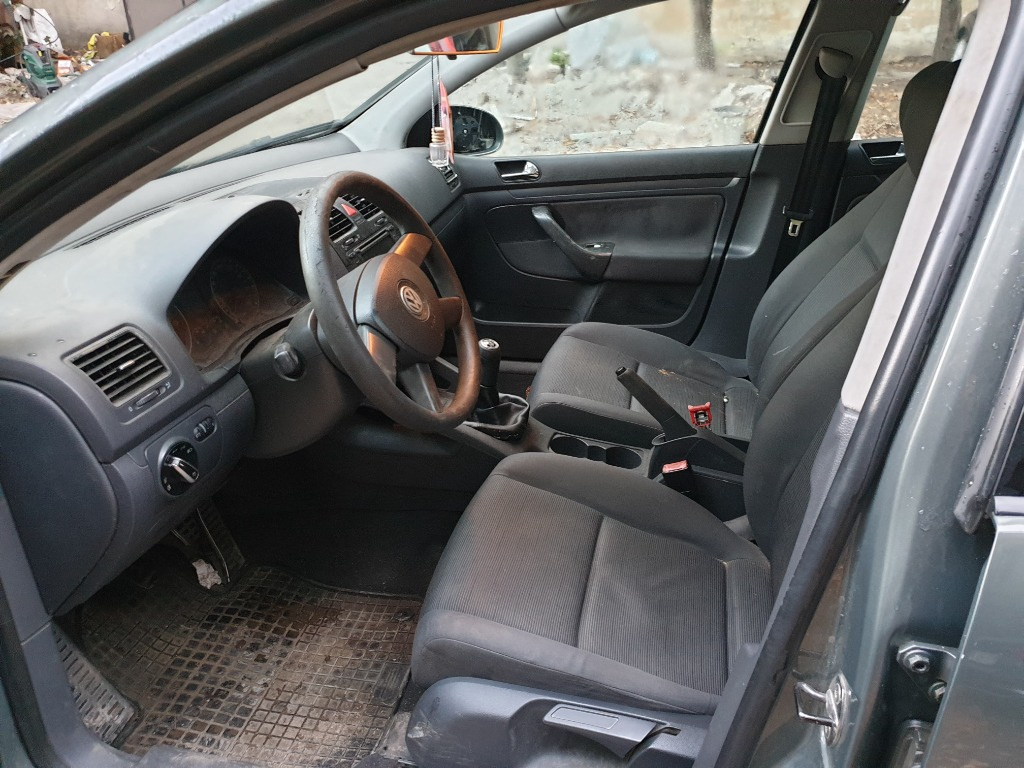 Haion Volkswagen Golf 5 2007 Hatchback 1.9 TDI - imagine 5