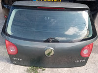 Haion Volkswagen Golf 5 hatchback scurt