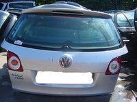 Haion Volkswagen Golf 5 Plus din 2008 volan pe stanga fara rugina