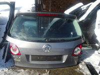 Haion Volkswagen Golf 5 Plus din 2009 fara rugini fara lovituri