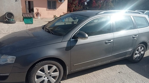 Haion Volkswagen Passat B6 2007 break 2.0