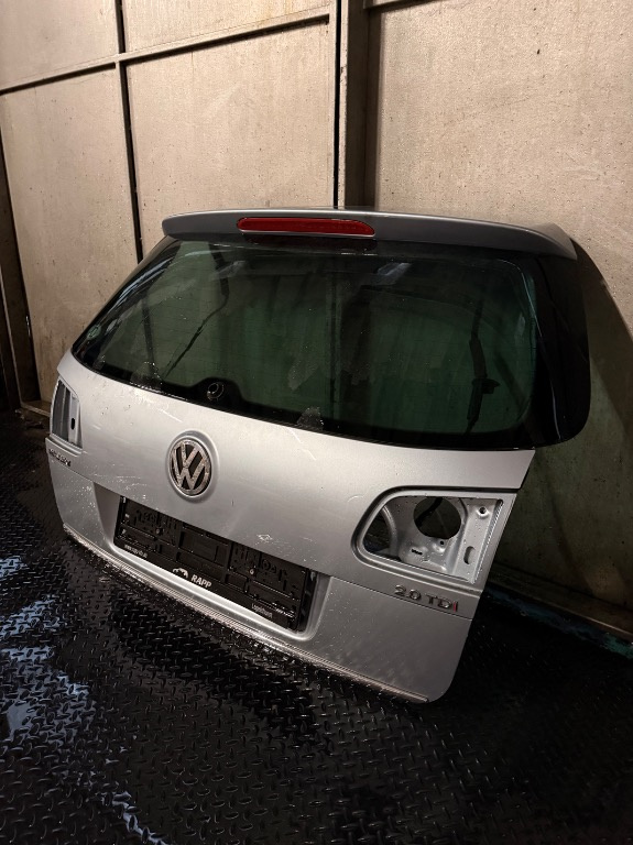 Haion Volkswagen Passat B6 LB5M - imagine 3