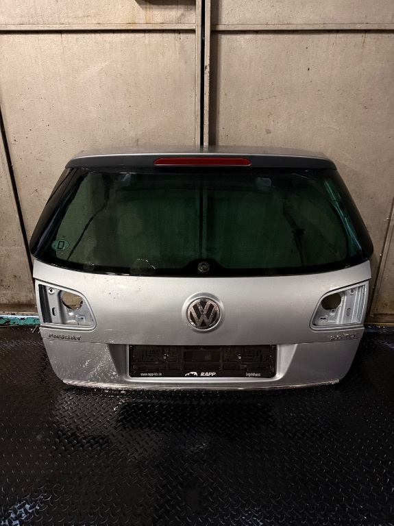 Haion Volkswagen Passat B6 LB5M - imagine 1