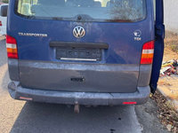 Haion Volkswagen T5 2006 bus 2.5