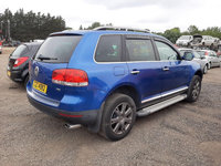 Haion Volkswagen Touareg 7L 2006 SUV 2.5 TDI