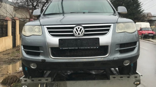 Haion Volkswagen Touareg 7L 2008 suv 2.5