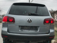 Haion Volkswagen Touareg 7L 2008 suv 2.5