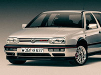Haion Volkswagen VW Golf 3 [1991 - 1998] Hatchback 5-usi 1.4 5MT (60 hp) dezmembrez vw golf 3