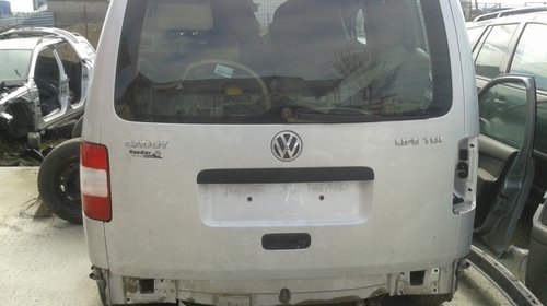 HAION VW CADDY MODEL 2007