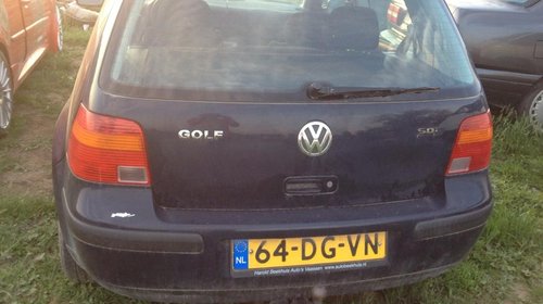 Haion vw golf 4 coupe 1.9 sdi AQM an 2001