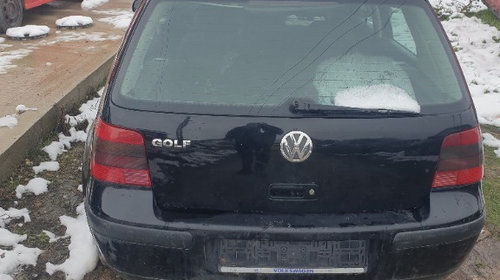 Haion VW Golf 4 negru 2001 2002 2003 2004