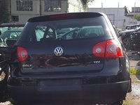 Haion VW Golf 5 2003 - 2008 culoare negru