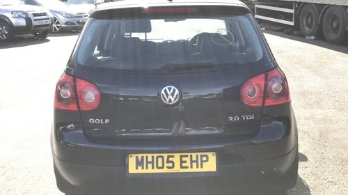 Haion VW Golf 5 2006 Hatchback 2.0 TDI