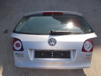 Haion VW Golf 5 Plus, din 2009