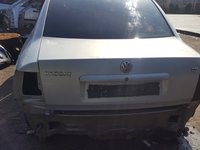 Haion VW Passat B5 1998-2000 culoare gri