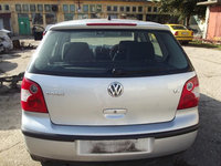 Haion VW Polo 9n gri negru dezmembrez vw polo 1.4 2002-2009 piese