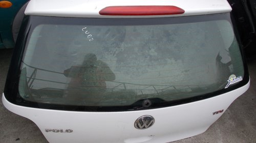 Haion VW Polo, din 2004