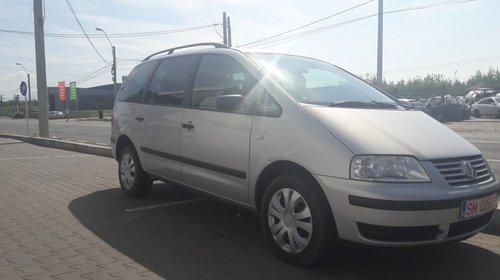 Haion VW Sharan 2003 MONOVOLUM 1.9 TDI