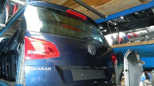 Haion Vw Sharan 7N model 2011