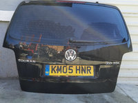 Haion VW Touran 2006 ( rugina la numar )