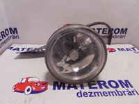 HALOGEN STANGA CITROEN C3 C3 - (2002 2008)