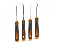 HANDY - Set de carlige si sule pentru montaj - 4 buc set 10747B HANDY