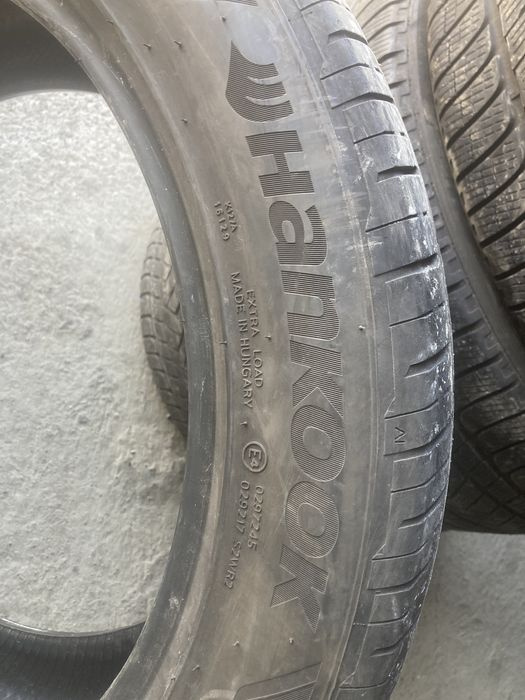 Hankook set 4 buc 285/45 R21  Dot 2022