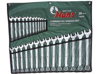 Hans set 26buc chei combinate 6-32mm