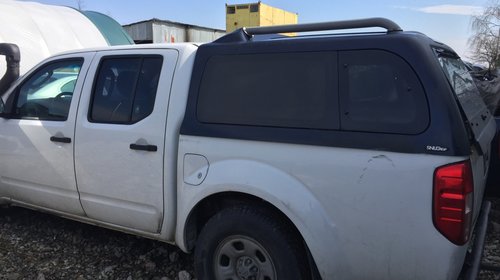 Hardtop bena capac bena Nissan Navara D40 mai multe modele SH