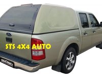 HARDTOP/CABINA ORIGINAL CARGO FORD RANGER/MAZDA BT50 D-CAB 2006-2011