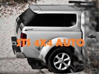 HARDTOP/CABINA SIGMA TYPE-E NISSAN NAVARA D40 D/C 2005-2013