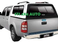 HARDTOP/CABINA TOP II LUX FORD RANGER/MAZDA BT50 D-CAB 2006-2011