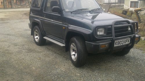 Hardtop daihatsu feroza