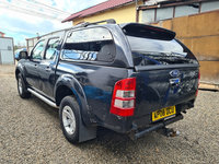 Hardtop Ford Ranger 2006 - 2012 SUV 4 Usi NEGRU