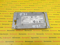 HARMAN BECKER Modul Bluetooth BMW seria 3 5 (F31 E70), 84109200822, 8B115836, T8G-MULF2-HI