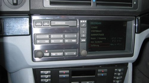 HARTA CD NAVIGATIE BMW SERIA 3 E46 ROMANIA EUROPA