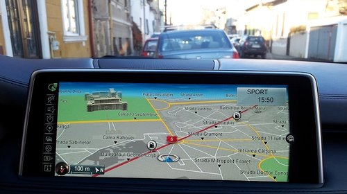 Harta GPS Europe NEXT NBT BMW Seria 3 5 X1 X5